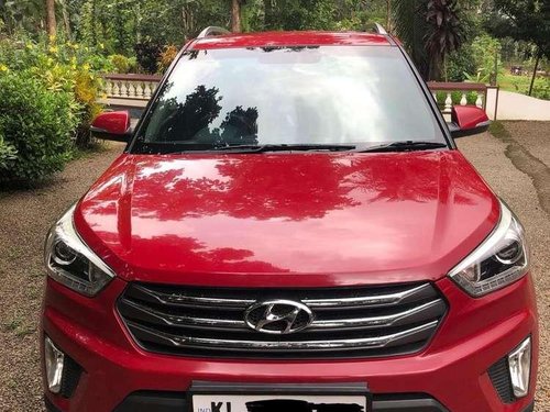 Hyundai Creta 1.6 SX Plus, 2016, Petrol MT for sale in Kottayam 