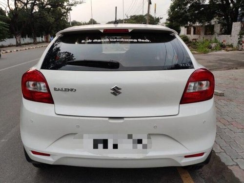 Used 2018 Maruti Suzuki Baleno MT for sale in Chennai