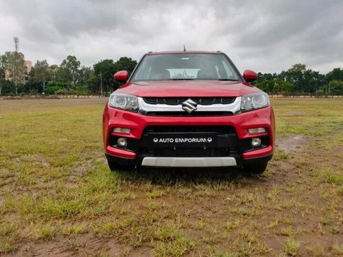 Used 2018 Maruti Suzuki Vitara Brezza ZDI MT for sale in Nashik 