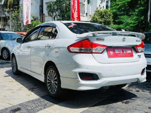 Used 2016 Maruti Suzuki Ciaz MT for sale in Nashik 