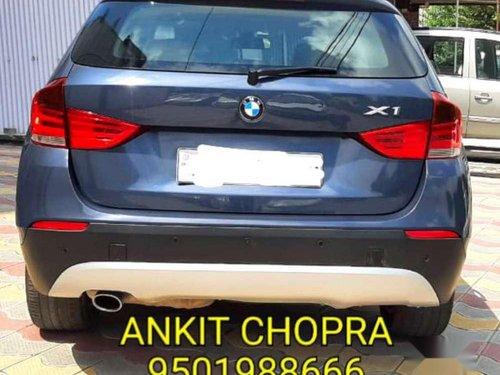 Used 2011 BMW X1 AT for sale in Chandigarh 