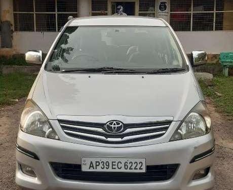 Toyota Innova 2.5 VX 7 STR BS-IV, 2011 MT for sale in Vijayawada 