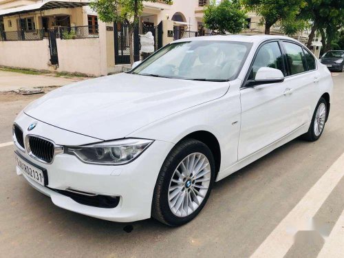 Used BMW 3 Series 320d 2013 AT for sale in Ahmedabad 