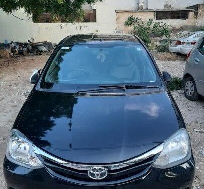 Used 2011 Toyota Etios Liva 1.2 G MT for sale in Ghaziabad 