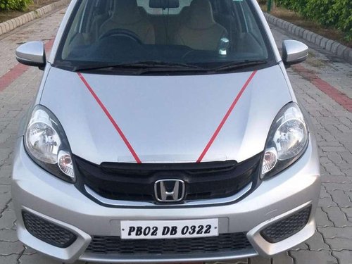 Used Honda Brio S 2016 MT for sale in Amritsar 