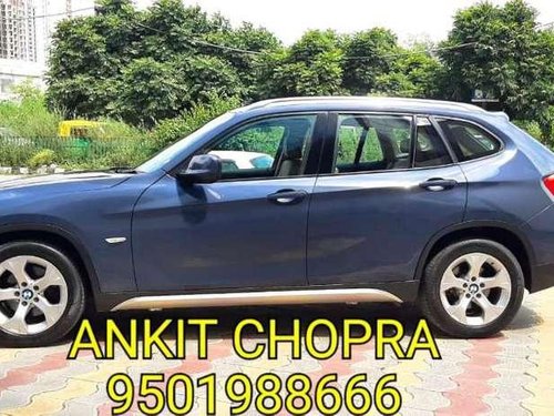 Used 2011 BMW X1 AT for sale in Chandigarh 