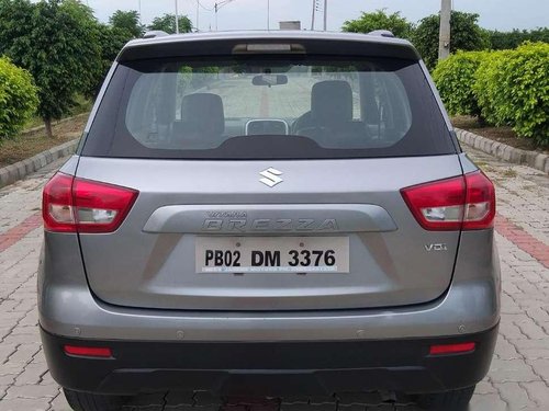 Maruti Suzuki Grand Vitara Brezza VDI, 2018, MT for sale in Amritsar 