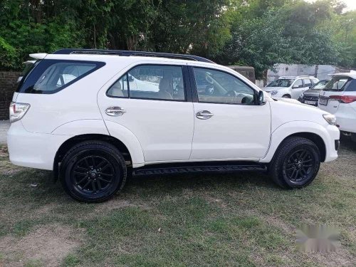 Used Toyota Fortuner 4x2 Manual 2013 MT in Chandigarh 