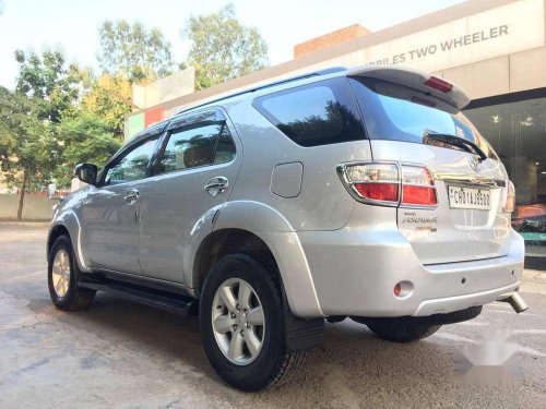 Toyota Fortuner 2.8 4X4 Manual, 2011, MT for sale in Chandigarh 