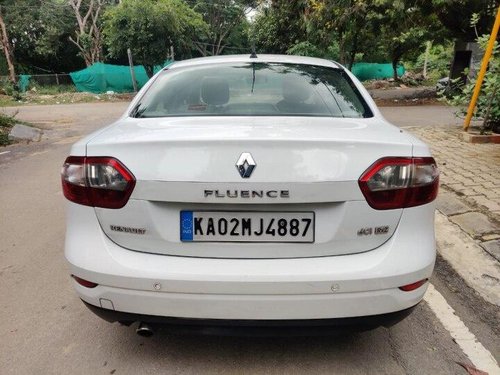 Used 2014 Renault Fluence E2 D MT for sale in Bangalore 