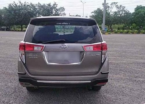 Used 2019 Toyota Innova Crysta AT for sale in Faridabad 