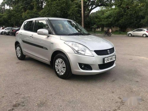 2012 Maruti Suzuki Swift VDI MT for sale in Chandigarh 