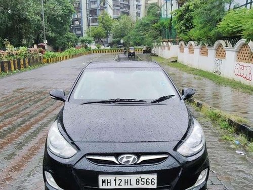 Used 2011 Hyundai Verna MT for sale in Mumbai