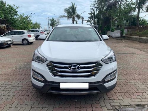 Hyundai Santa Fe 2WD AT 2014 AT for sale in Mumbai