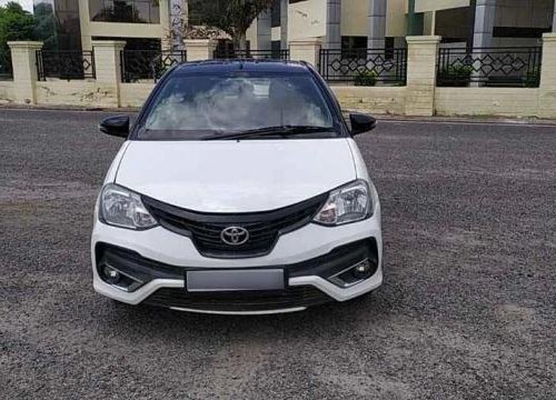 Used Toyota Etios Liva 1.4 VXD 2017 MT for sale in Faridabad 