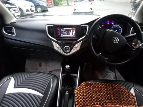 Used Maruti Suzuki Baleno Delta 2018 MT for sale in Chennai