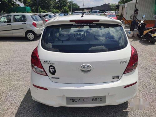 Used Hyundai i20 2014 MT for sale in Hyderabad