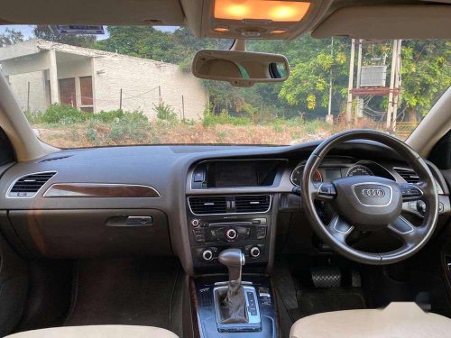 Audi A4 35 TDI Technology Edition 2012 AT for sale in Chandigarh 