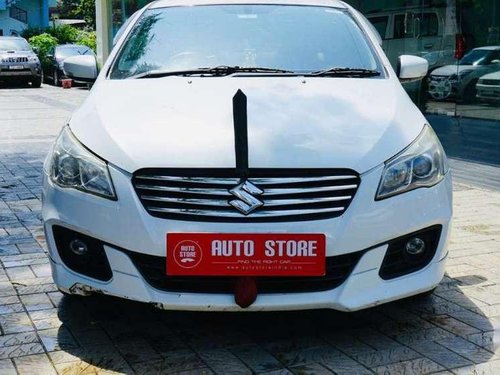 Used 2016 Maruti Suzuki Ciaz MT for sale in Nashik 