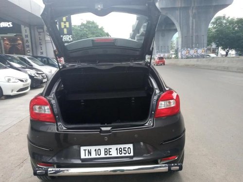 Used Maruti Suzuki Baleno Delta 2018 MT for sale in Chennai