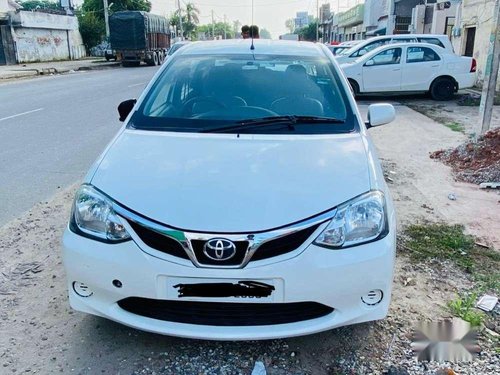 Used Toyota Etios 2017 MT for sale in Dhuri 