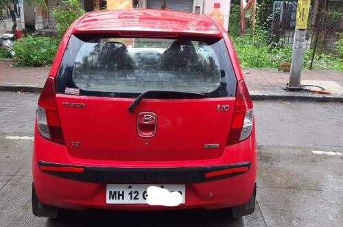 Used Hyundai i10 Sportz 2010 MT for sale in Pune