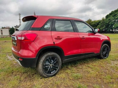 Used 2018 Maruti Suzuki Vitara Brezza ZDI MT for sale in Nashik 