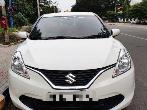 Used 2018 Maruti Suzuki Baleno MT for sale in Chennai