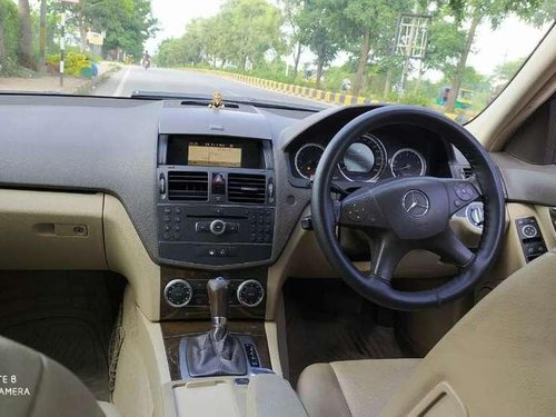 Used 2009 Mercedes Benz C-Class 200 Kompressor AT for sale in Hyderabad