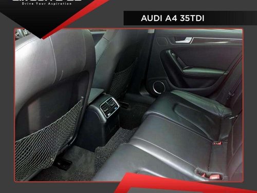 Used 2016 Audi A4 35 TDI Premium AT for sale in Chennai