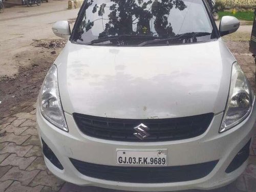 Maruti Suzuki Swift Dzire 2014 MT for sale in Rajkot 