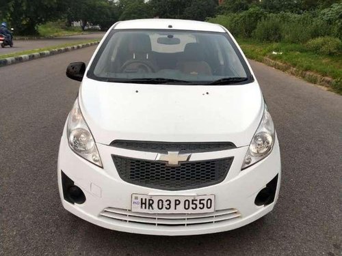 Used Chevrolet Beat LS 2012 MT for sale in Sirsa 