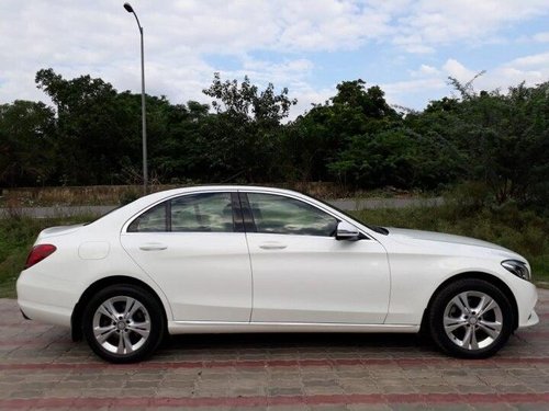 Used Mercedes Benz C-Class C 200 AVANTGARDE 2017 AT in New Delhi