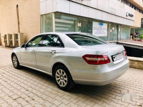 Used Mercedes-Benz E-Class 2013 AT for sale in Pune