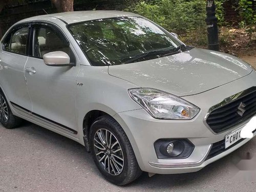 Used 2017 Maruti Suzuki Dzire MT for sale in Chandigarh 