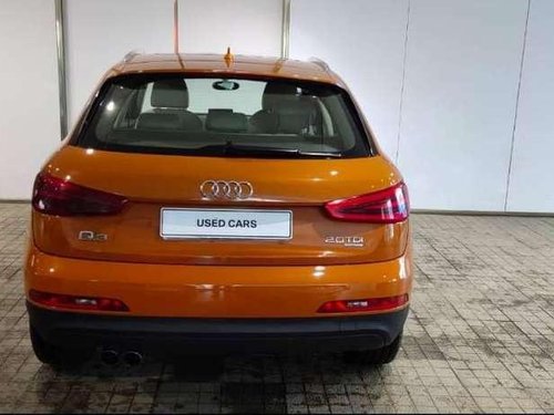 Used 2013 Audi Q3 AT for sale in Mumbai