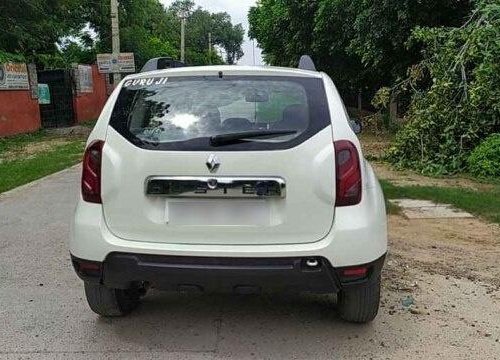 Used 2016 Renault Duster AT for sale in Faridabad 