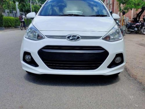 Used Hyundai Grand i10 Sportz 2014 MT for sale in Agra 