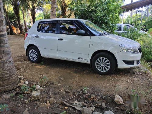 Used Skoda Fabia 2011 MT for sale in Madurai 