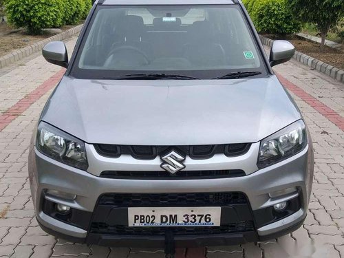 Maruti Suzuki Grand Vitara Brezza VDI, 2018, MT for sale in Amritsar 