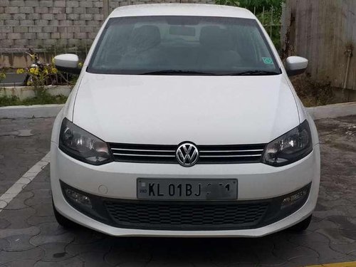 Used Volkswagen Polo 2012 MT for sale in Thiruvananthapuram 