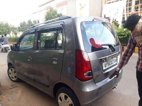 Used 2015 Maruti Suzuki Wagon R VXI MT in Vijayawada 