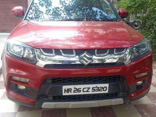 Used Maruti Suzuki Vitara Brezza 2016 AT for sale in Gurgaon 