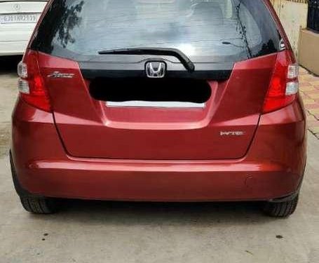 Used Honda Jazz 2010 MT for sale in Vadodara 