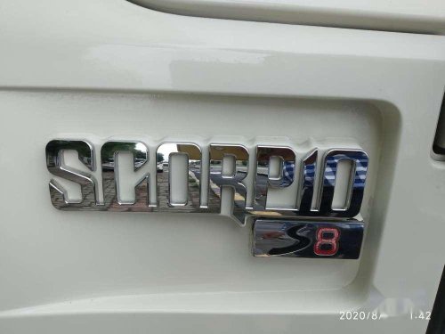 Used Mahindra Scorpio 2015 AT for sale in Ahmedabad 