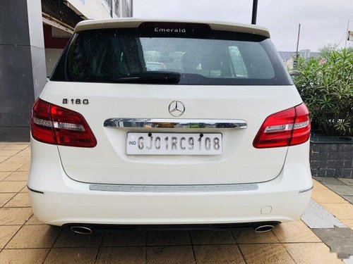 Mercedes-Benz B-Class B180 Sports 2013 AT for sale in Ahmedabad 