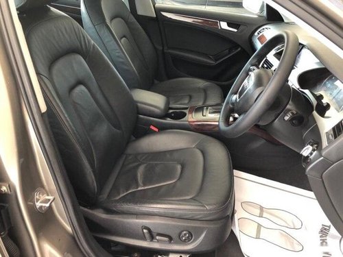 Used Audi A4 2009 AT for sale in Ahmedabad 