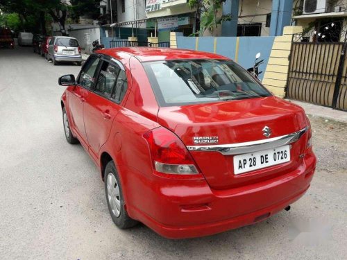 Used Maruti Suzuki Swift Dzire 2009 MT for sale in Hyderabad