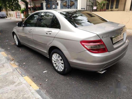 Used 2009 Mercedes Benz C-Class 220 AT for sale in Nagar 