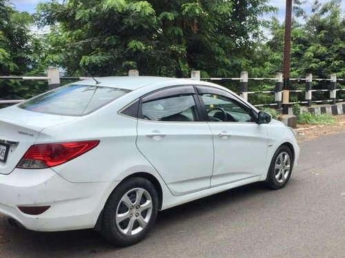 Used Hyundai Fluidic Verna 1.6 CRDi S(O), 2011 MT for sale in Guwahati